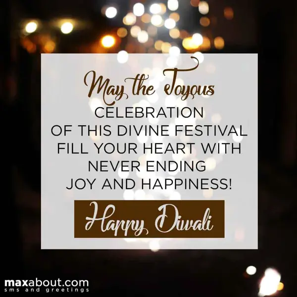 Diwali Greetings Wishes: May the joyous celeb