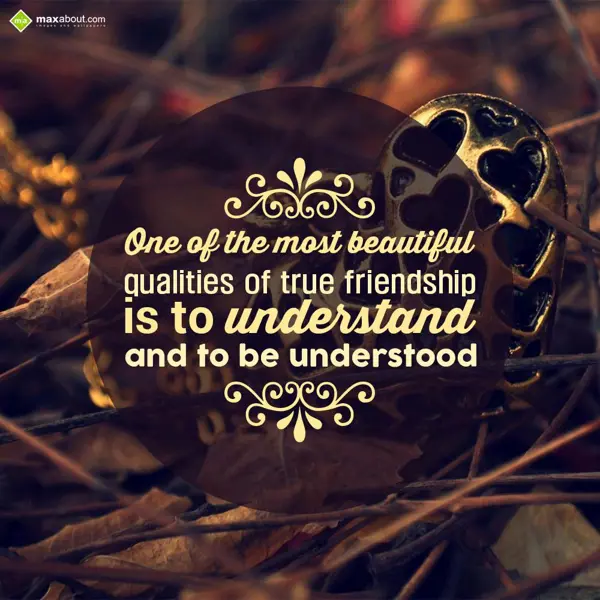 Friendship Greetings Wishes: One of the most beau