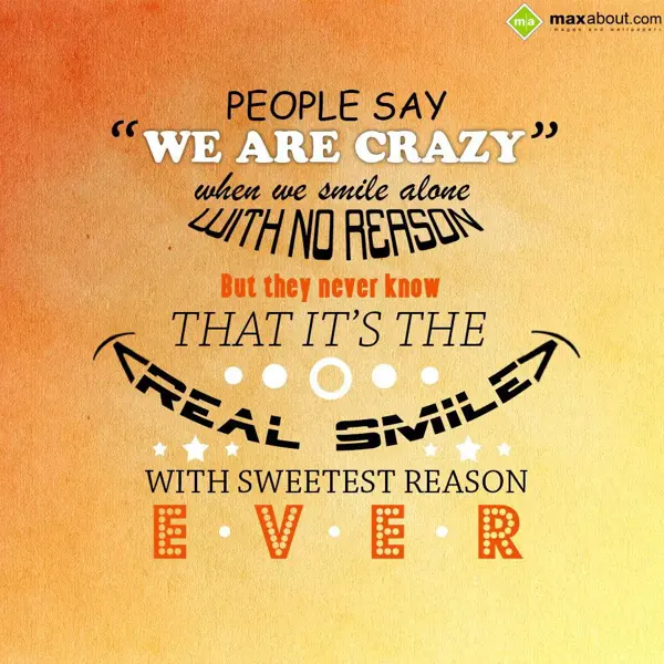 Love Quotes Greetings Wishes: People say we are cr