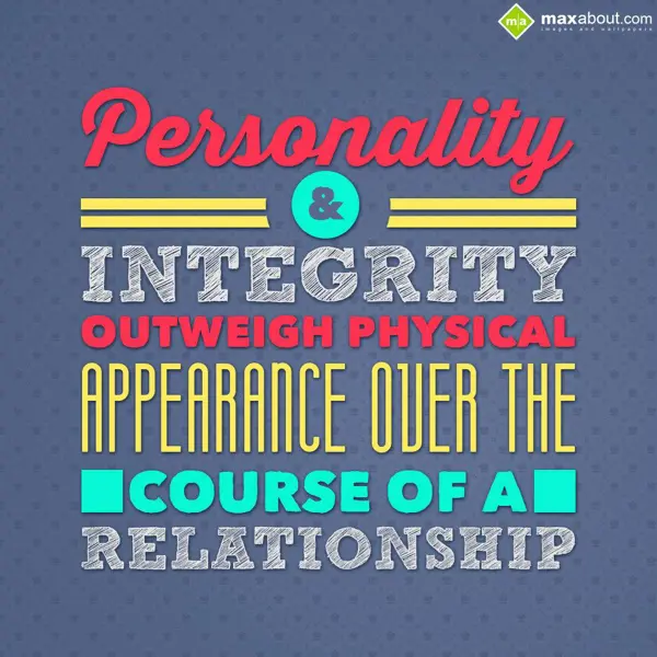 Relationship Greetings Wishes: Personality and Inte