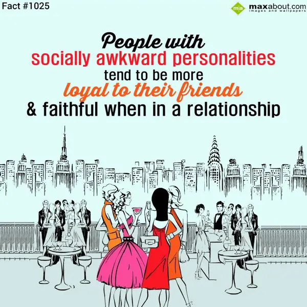 Facts Greetings Wishes: People with socially