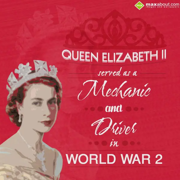 People Facts Greetings Wishes: Queen Elizabeth 2 se