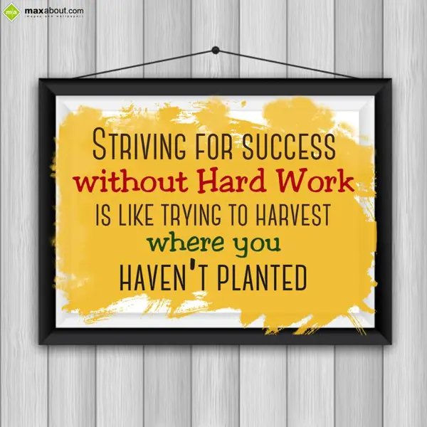 Motivational Greetings Wishes: Striving for success