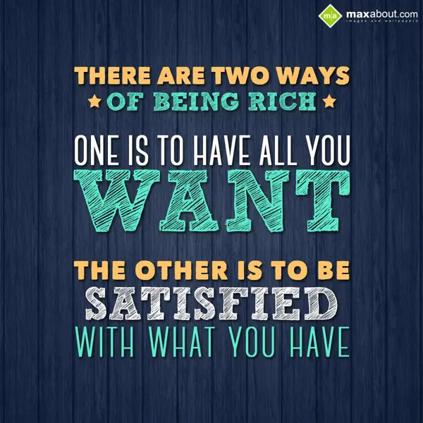 Attitude Greetings Wishes: There are two ways o