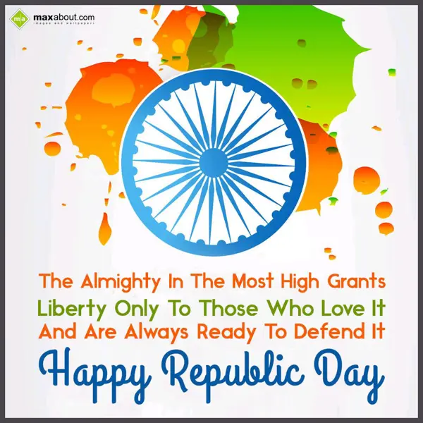 Republic Day Greetings Greetings Wishes: The Almighty In The 