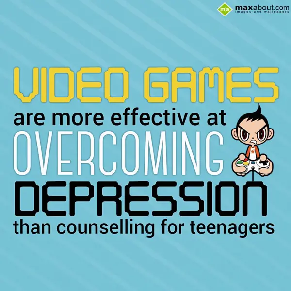 Facts Greetings Wishes: Video games are more