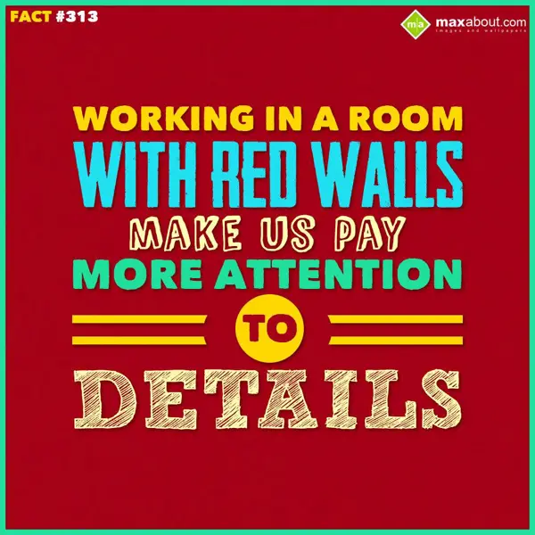 Miscellaneous Facts Greetings Wishes: Working in a room wi