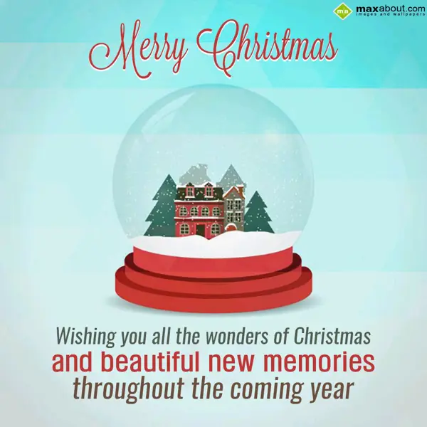 Christmas Greetings Wishes: Wishing you all the 