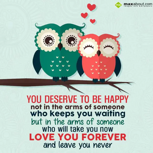 Love Greetings Wishes: You deserve to be ha