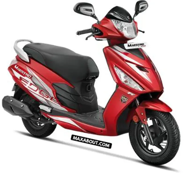 Hero Maestro Edge 100 Million Edition ₹48,050 - ₹68,816
