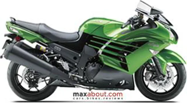【m】 Kawasaki Ninja ZX-14R ₹800,000 - ₹2,250,000, Specifications