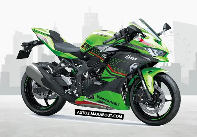 Kawasaki Ninja ZX-25RR ₹800,000 - ₹2,250,000, Specifications