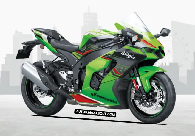 Kawasaki Ninja ZX-10R ₹800,000 - ₹2,250,000, Specifications