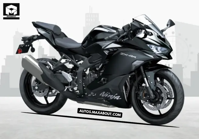 ^._.^ Kawasaki Ninja ZX-4R ₹800,000 - ₹2,250,000, Specifications