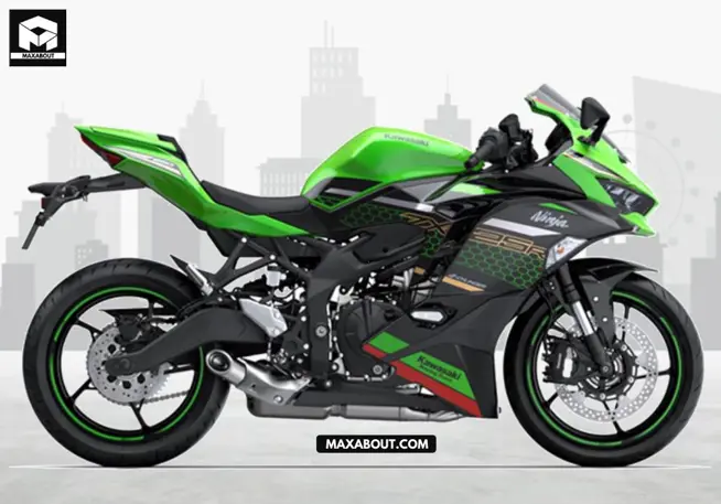 Kawasaki Ninja ZX-25R ₹800,000 - ₹2,250,000, Specifications