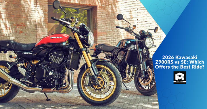 2026 Kawasaki Z900RS vs SE: Which Offers the Best Ride?