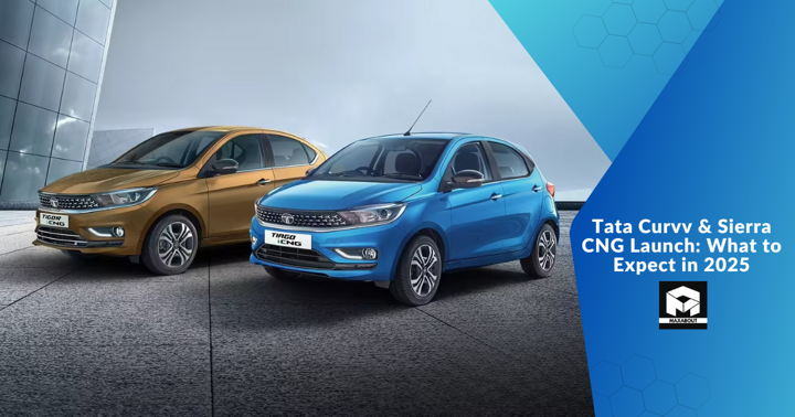 Tata Curvv & Sierra CNG Launch: What to Expect in 2025