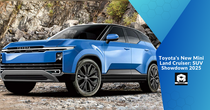 Toyota’s New Mini Land Cruiser: SUV Showdown 2025