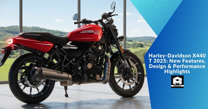 Harley-Davidson X440 T 2025: New Features, Design & Performance Highlights