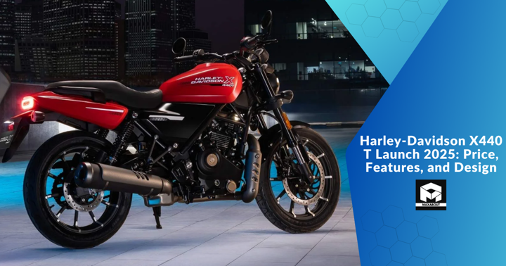 Harley-Davidson X440 T Launch 2025: Price, Features, and Design