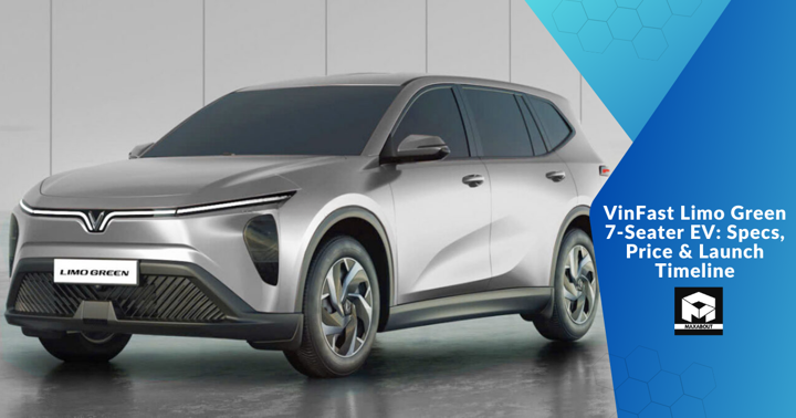 VinFast Limo Green 7-Seater EV: Specs, Price & Launch Timeline