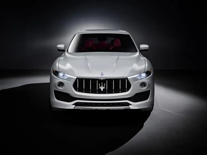 Maserati Levante SUV