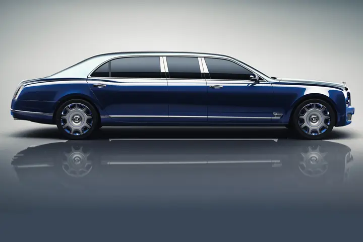 Bentley Mulsanne Grand Limousine Unveiled @ 2016 Geneva Motor Show