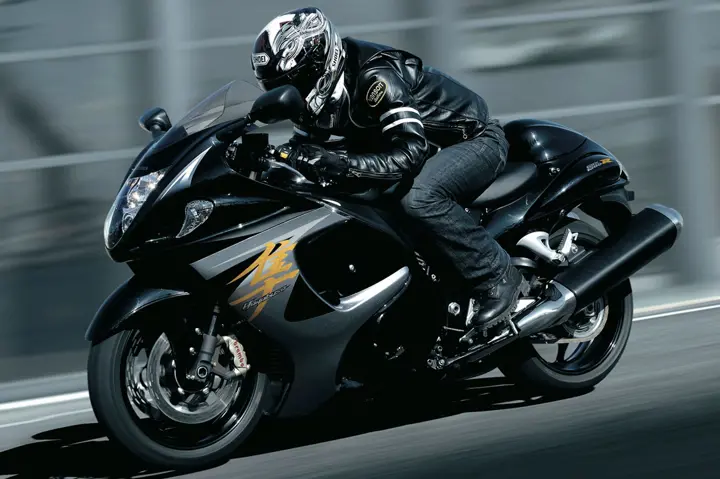Locally Assembled Suzuki Hayabusa Launched in India @ 13.57 lakhs