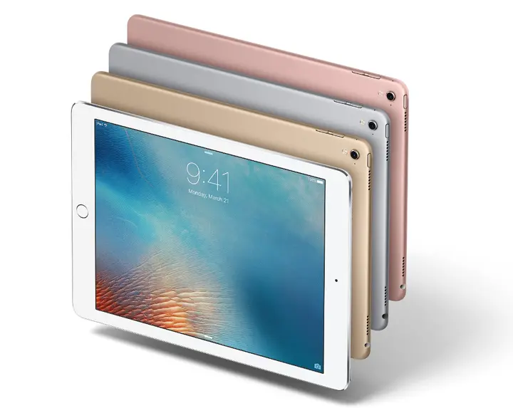 Apple iPad Pro with 9.7-inch Display Officially Announced