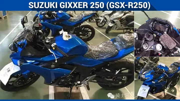 Suzuki Gixxer 250 Launch Confirmed