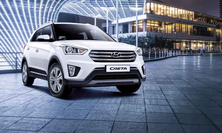 Hyundai Creta Receives 1,00,000 Bookings in 8 Months