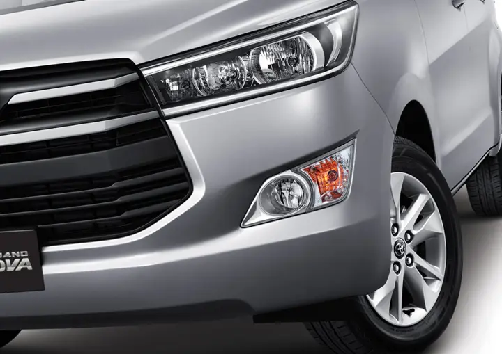 Toyota to Launch Innova Crysta in India on May 3