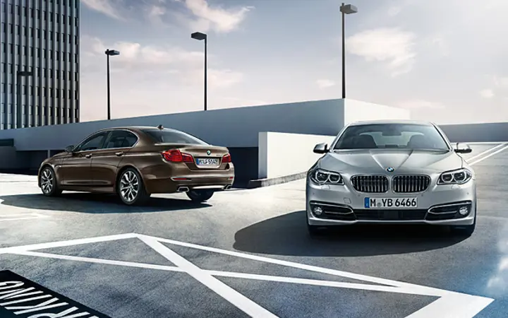 BMW 5-Series 520i Petrol Launched in India @ INR 54 lakh