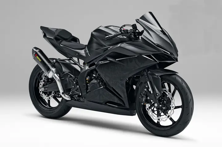 Honda CBR250RR