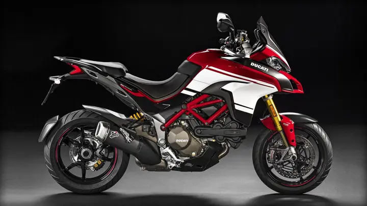 Ducati Multistrada 1200 Pikes Peak launched in India @ INR 20,06,000 (ex-showroom Delhi)