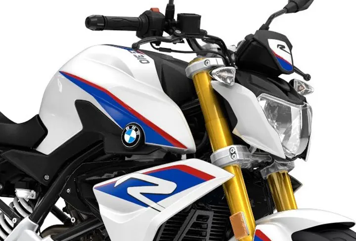 BMW G310R