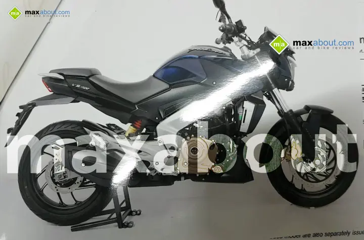 Bajaj Pulsar VS400