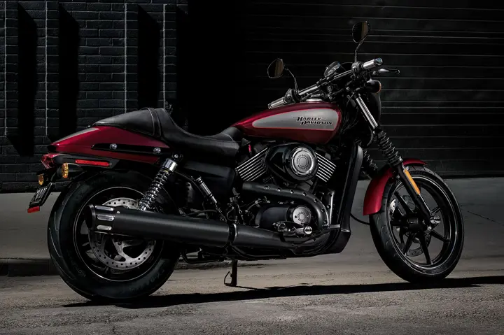 2017 Harley-Davidson Street 750