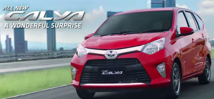Toyota Calya MPV Officially Revealed: Public Debut at 2016 GIIAS