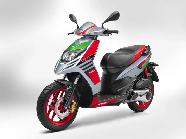 Aprilia SR 150 Race Edition