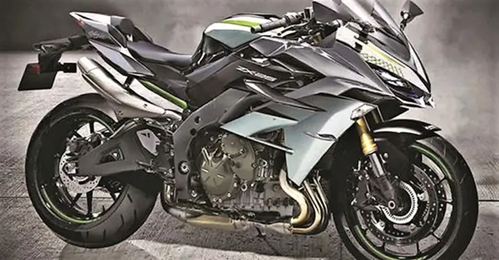 Kawasaki Ninja ZX-25R