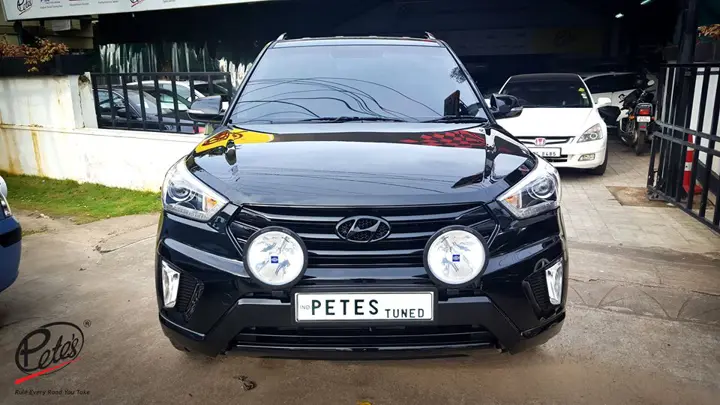 Pete's Tuned Hyundai Creta
