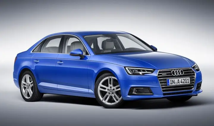 Audi all-set to launch the 2017 A4 Sedan in India on September 8