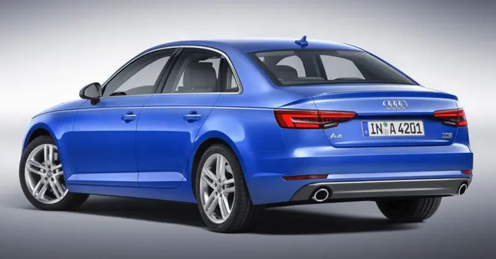 2017 Audi A4