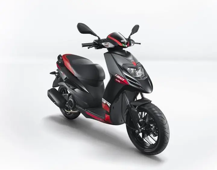 Aprilia SR 150 Launched @ Rs 65,000