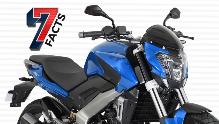 7 Must Know Facts about Bajaj Dominar