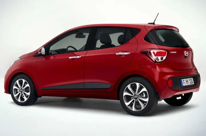 2017 New Hyundai Grand i10