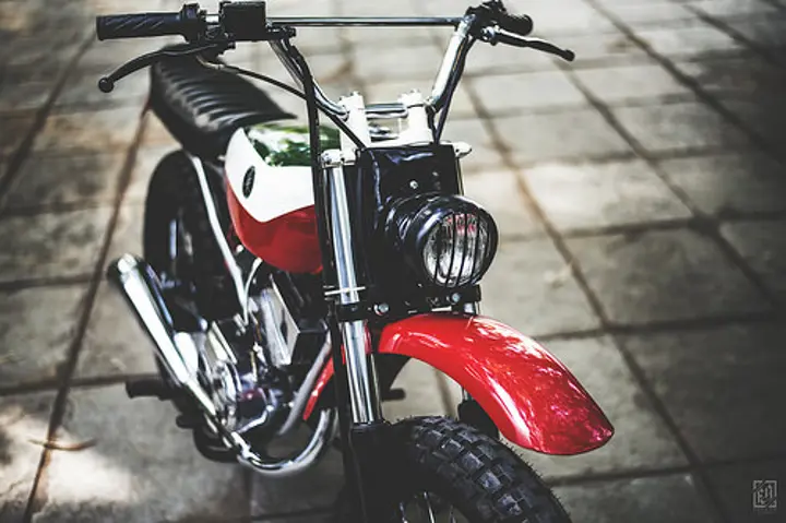 Modify Rx 100 Kerala Top 10 Modified Yamaha RX100 Motorcycles in India - Must Check! - Autos