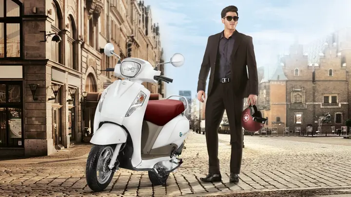 Suzuki Access 125 Special Edition (2016)