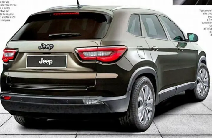 Jeep C-SUV